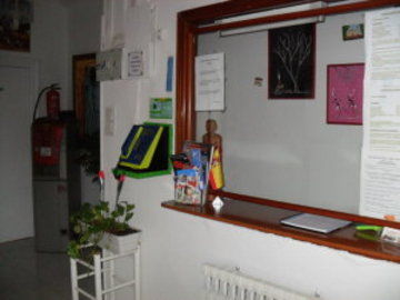 Hostal Fabiola มาดริด ภายนอก รูปภาพ